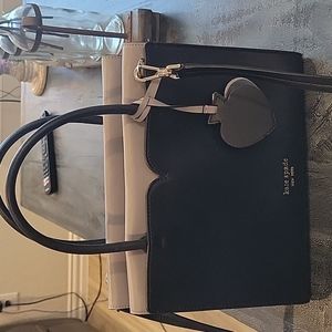 EYC! Kate Spade Spencer Medium Satchel,  leather